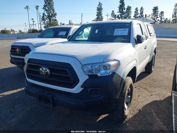 2023 TOYOTA TACOMA — I2