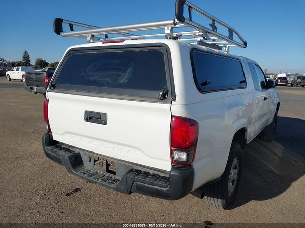 2023 TOYOTA TACOMA SR — I4