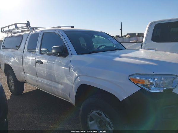 2023 TOYOTA TACOMA SR — I116