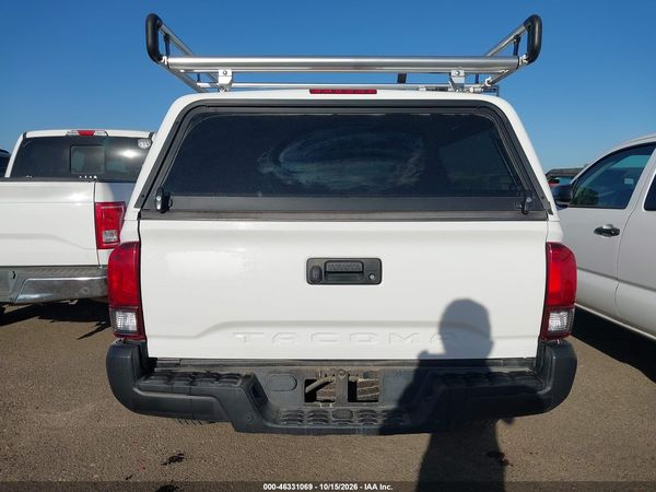 2023 TOYOTA TACOMA SR — I119
