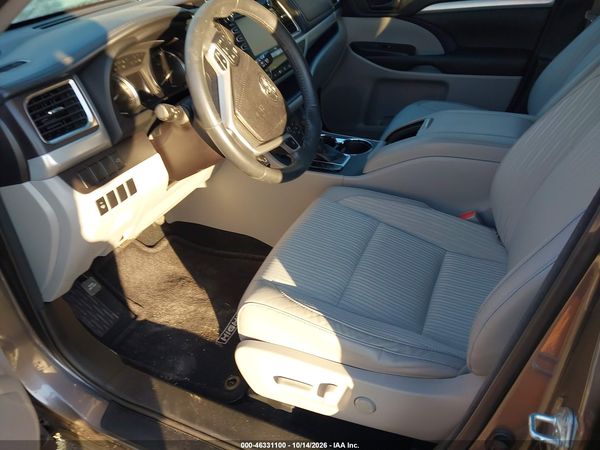 2016 TOYOTA HIGHLANDER LE PLUS V6 — I5