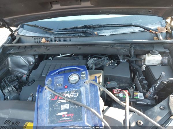 2016 TOYOTA HIGHLANDER LE PLUS V6 — I10