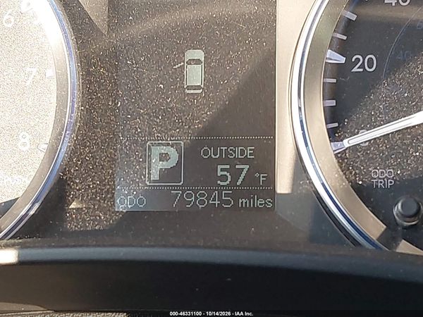 2016 TOYOTA HIGHLANDER LE PLUS V6 — I118