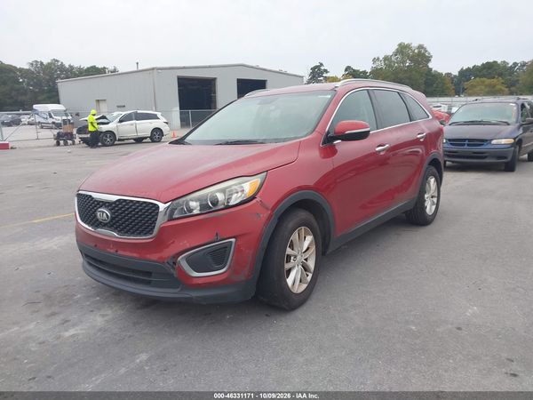 2016 KIA SORENTO — I2