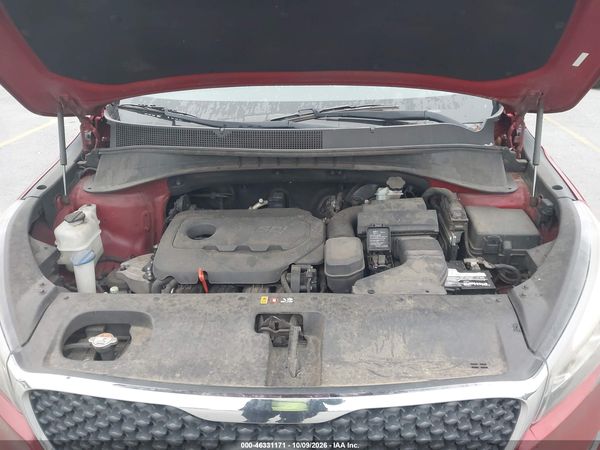 2016 KIA SORENTO 2.4L LX — I10