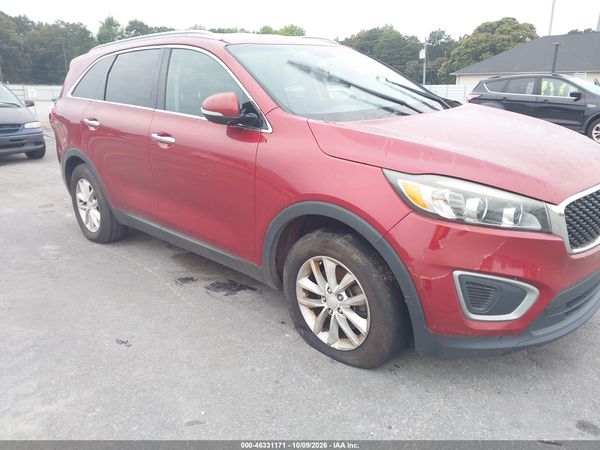 2016 KIA SORENTO 2.4L LX — I152