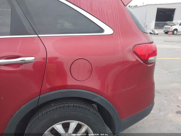 2016 KIA SORENTO 2.4L LX — I153