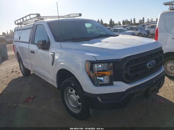 2023 FORD F-150 XL — I1