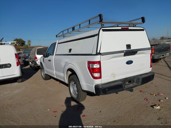 2023 FORD F-150 XL — I3