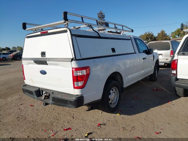 2023 FORD F-150 XL — I4