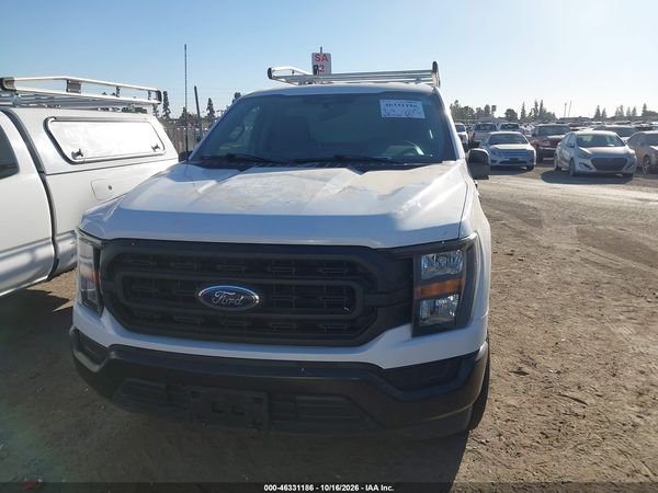 2023 FORD F-150 XL — I6