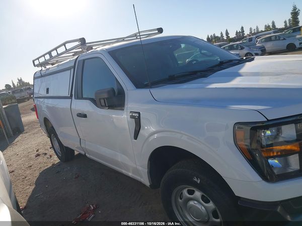 2023 FORD F-150 XL — I116