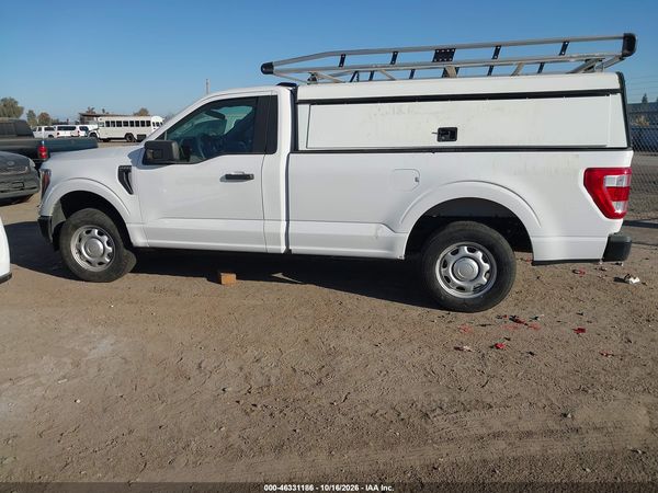 2023 FORD F-150 XL — I117
