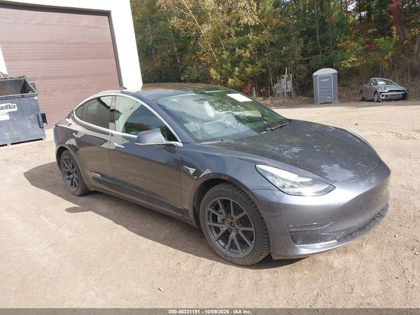 2018 TESLA MODEL 3 LONG RANGE/PERFORMANCE — I1