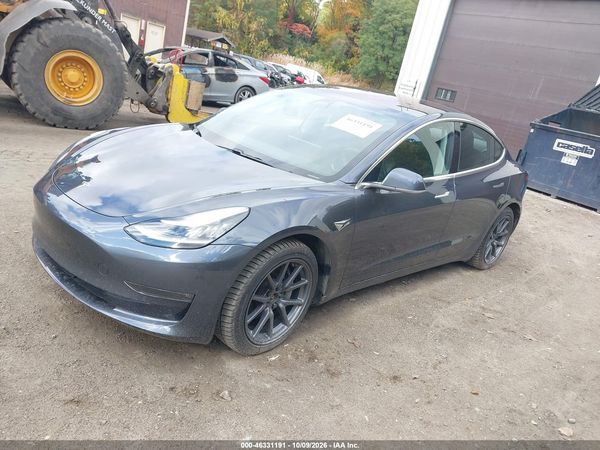 2018 TESLA MODEL 3 LONG RANGE/PERFORMANCE — I2