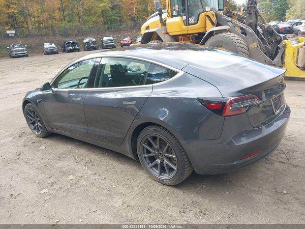 2018 TESLA MODEL 3 LONG RANGE/PERFORMANCE — I3