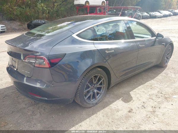 2018 TESLA MODEL 3 LONG RANGE/PERFORMANCE — I4