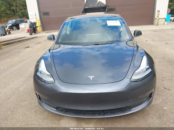 2018 TESLA MODEL 3 LONG RANGE/PERFORMANCE — I6