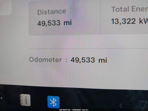 2018 TESLA MODEL 3 LONG RANGE/PERFORMANCE — I7