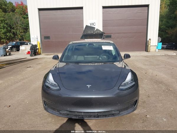 2018 TESLA MODEL 3 LONG RANGE/PERFORMANCE — I115