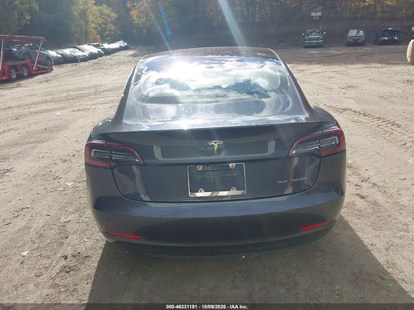 2018 TESLA MODEL 3 LONG RANGE/PERFORMANCE — I119