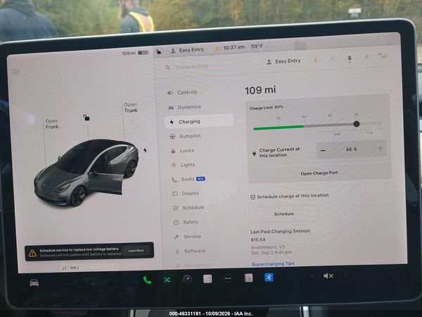 2018 TESLA MODEL 3 LONG RANGE/PERFORMANCE — I131