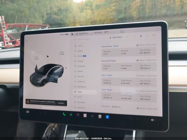 2018 TESLA MODEL 3 LONG RANGE/PERFORMANCE — I132