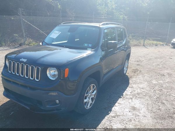 2017 JEEP RENEGADE — I2