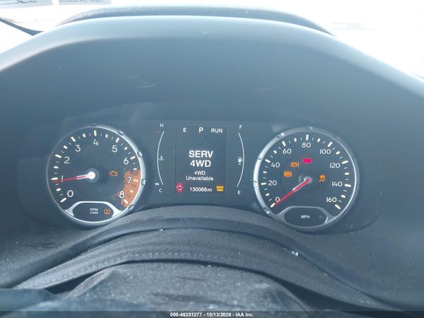 2017 JEEP RENEGADE LATITUDE 4X4 — I7