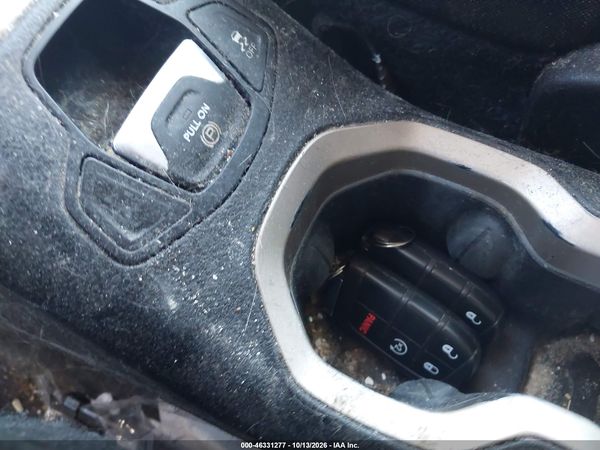 2017 JEEP RENEGADE LATITUDE 4X4 — I11