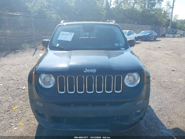 2017 JEEP RENEGADE LATITUDE 4X4 — I115