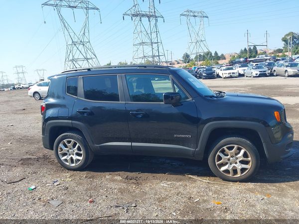 2017 JEEP RENEGADE LATITUDE 4X4 — I116