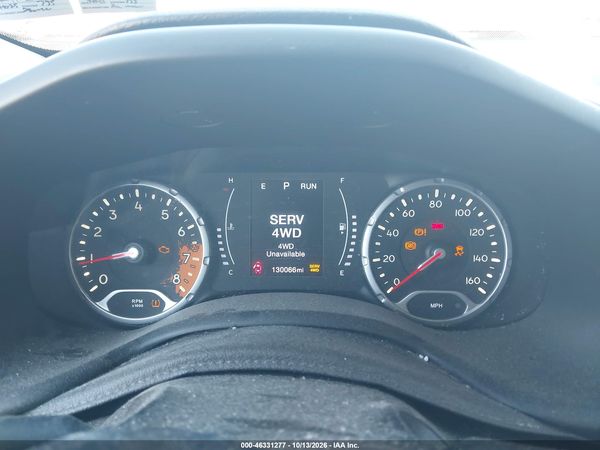 2017 JEEP RENEGADE LATITUDE 4X4 — I118