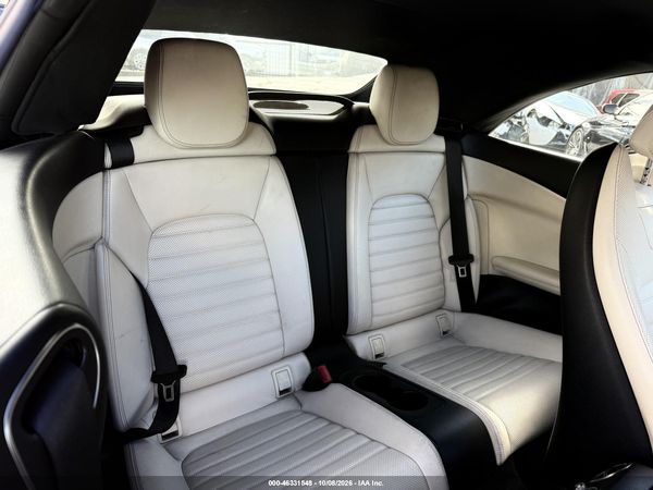 2017 MERCEDES-BENZ C 300 4MATIC — I8
