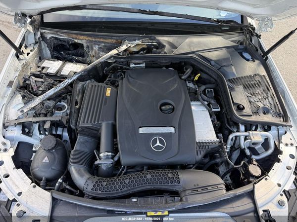 2017 MERCEDES-BENZ C 300 4MATIC — I10