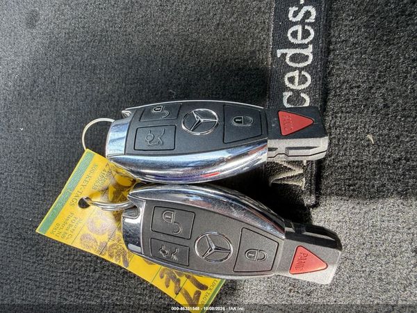 2017 MERCEDES-BENZ C 300 4MATIC — I11