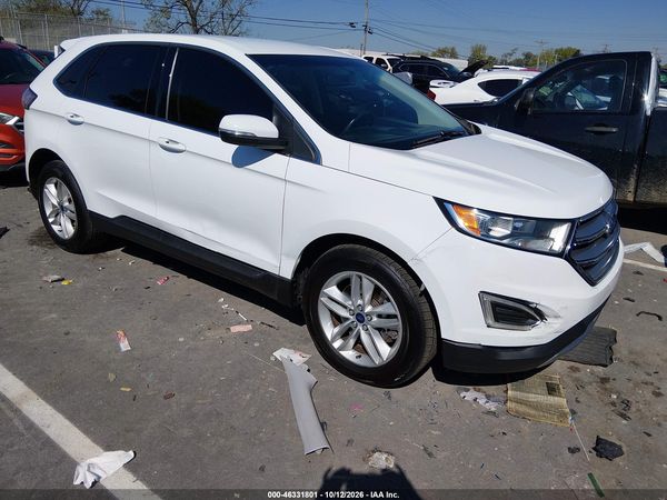2017 FORD EDGE SEL — I1