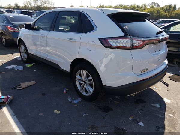 2017 FORD EDGE SEL — I3