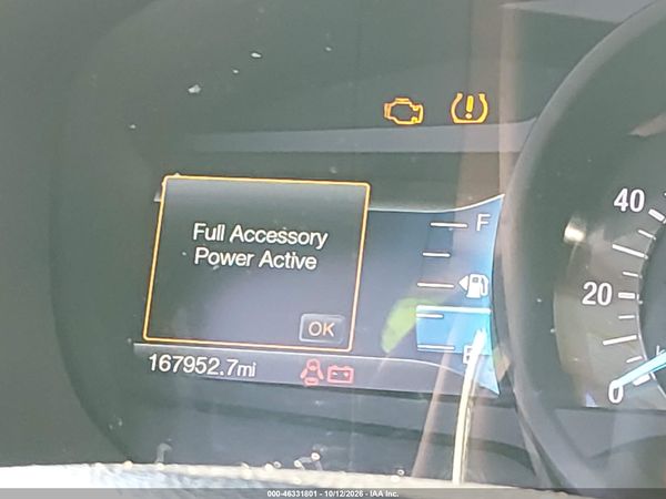 2017 FORD EDGE SEL — I7