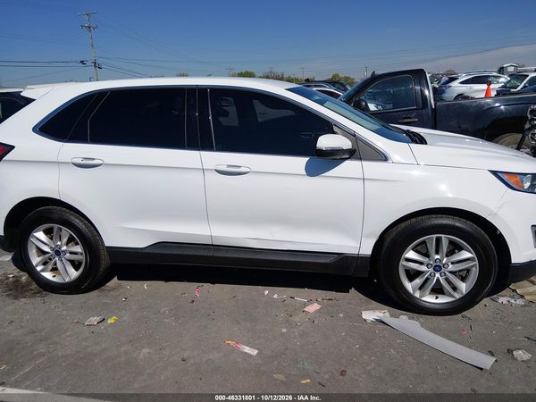 2017 FORD EDGE SEL — I116