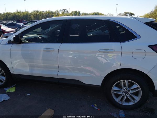 2017 FORD EDGE SEL — I117