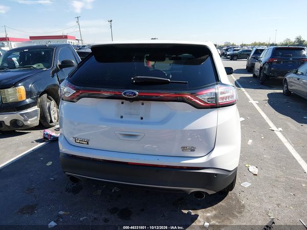 2017 FORD EDGE SEL — I119