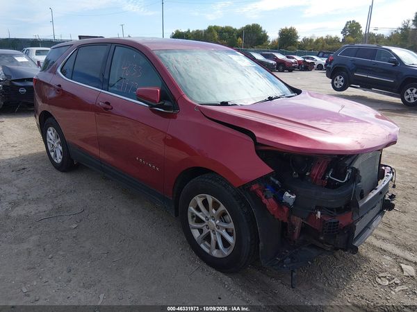 2018 CHEVROLET EQUINOX LT — I1