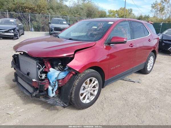 2018 CHEVROLET EQUINOX LT — I5