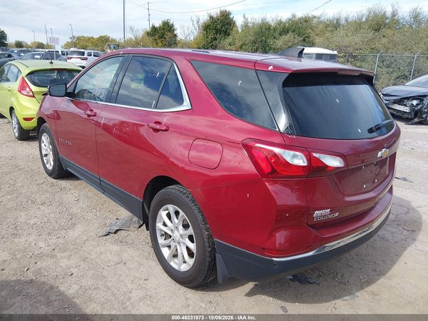 2018 CHEVROLET EQUINOX LT — I7