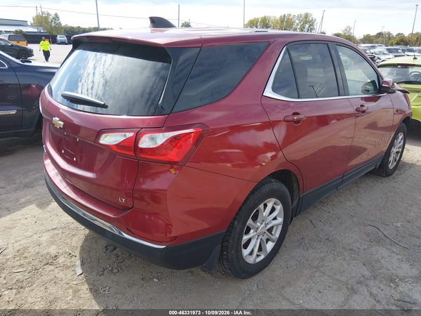 2018 CHEVROLET EQUINOX — I8