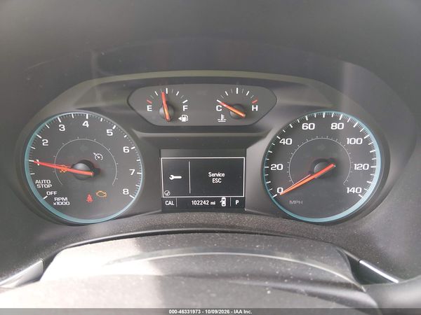 2018 CHEVROLET EQUINOX LT — I11