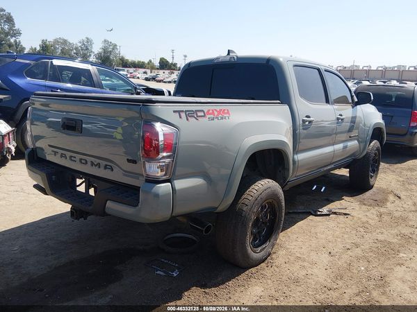 2023 TOYOTA TACOMA TRD SPORT — I4