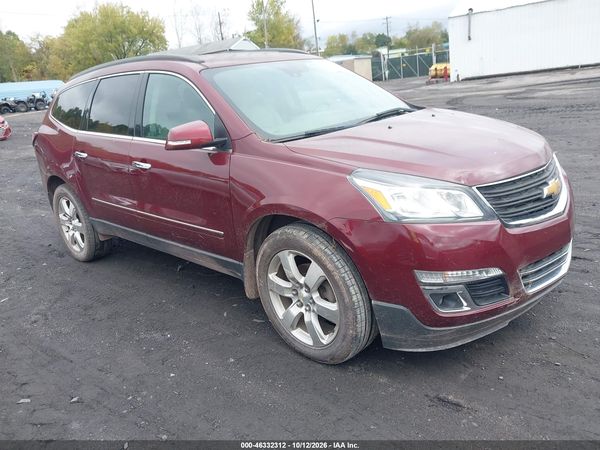 2016 CHEVROLET TRAVERSE LTZ — I1