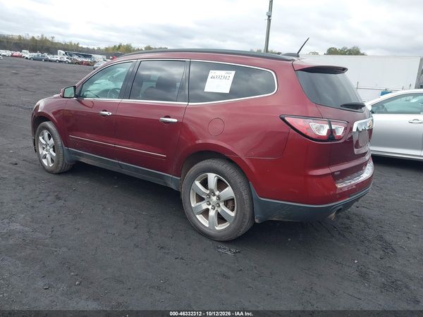 2016 CHEVROLET TRAVERSE LTZ — I3